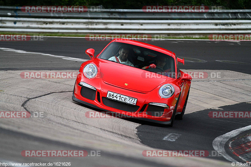 Bild #1621626 - Touristenfahrten Nürburgring Nordschleife 21.06.2016