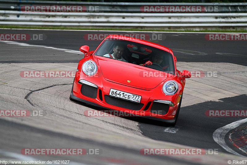 Bild #1621627 - Touristenfahrten Nürburgring Nordschleife 21.06.2016