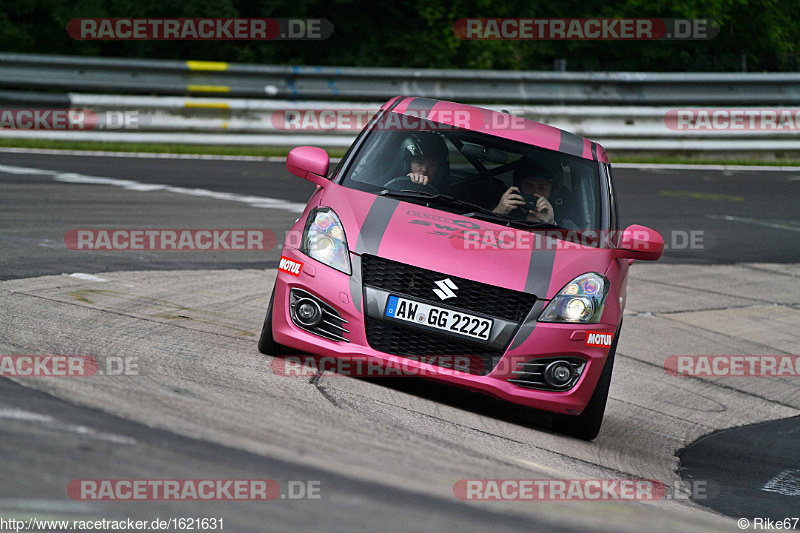 Bild #1621631 - Touristenfahrten Nürburgring Nordschleife 21.06.2016