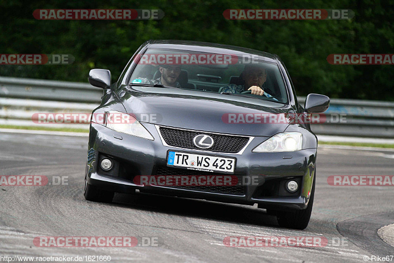 Bild #1621660 - Touristenfahrten Nürburgring Nordschleife 21.06.2016