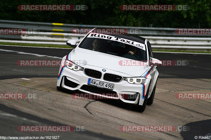 Bild #1621827 - Touristenfahrten Nürburgring Nordschleife 21.06.2016