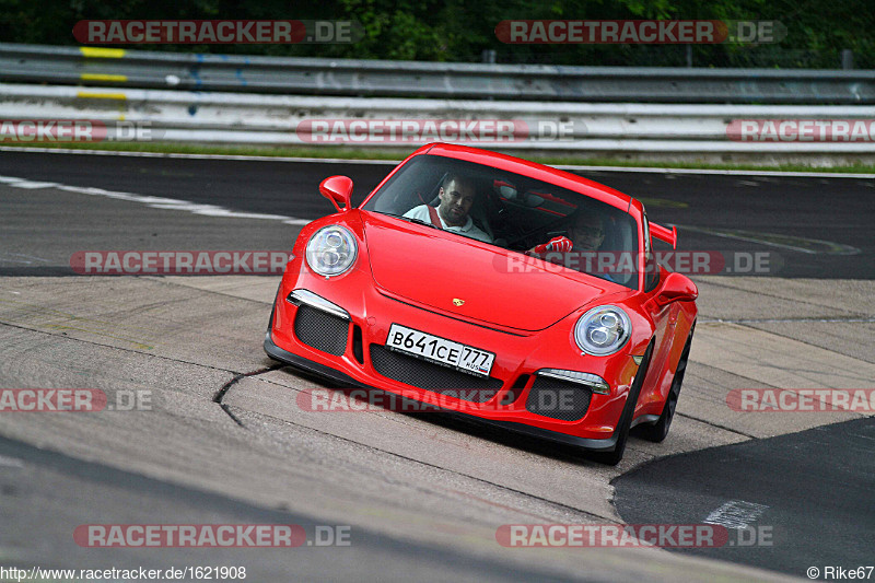 Bild #1621908 - Touristenfahrten Nürburgring Nordschleife 21.06.2016