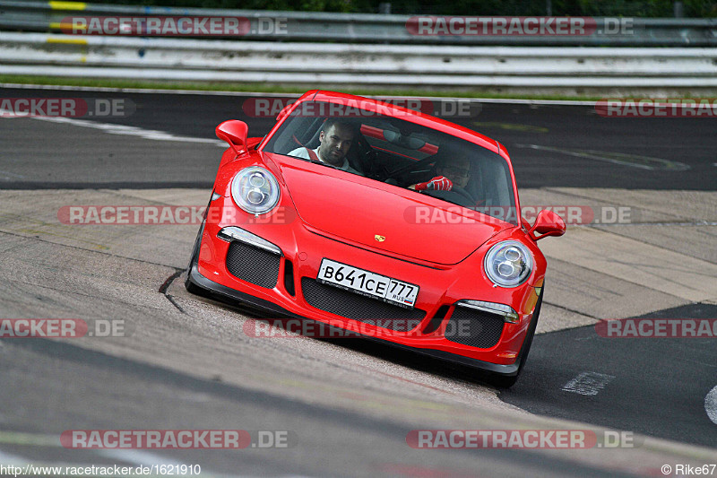 Bild #1621910 - Touristenfahrten Nürburgring Nordschleife 21.06.2016