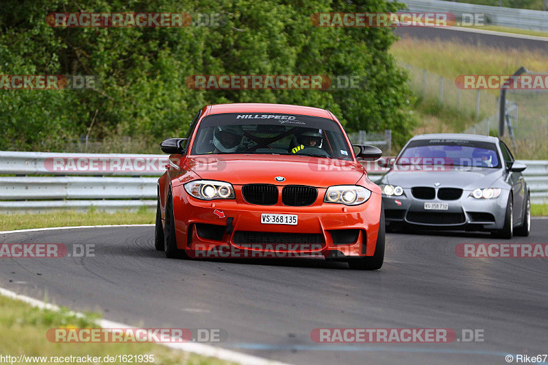 Bild #1621935 - Touristenfahrten Nürburgring Nordschleife 21.06.2016