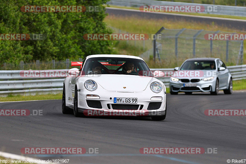 Bild #1621967 - Touristenfahrten Nürburgring Nordschleife 21.06.2016