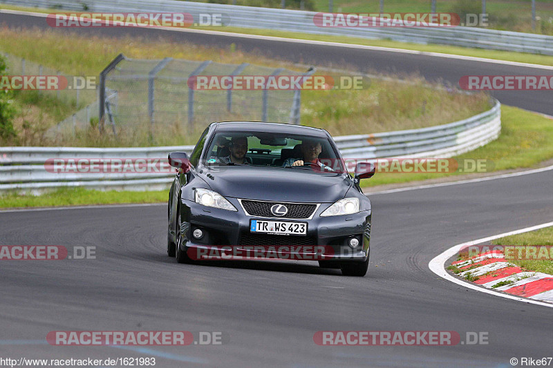 Bild #1621983 - Touristenfahrten Nürburgring Nordschleife 21.06.2016