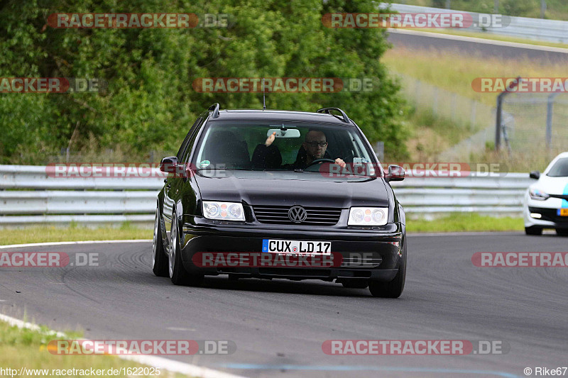 Bild #1622025 - Touristenfahrten Nürburgring Nordschleife 21.06.2016