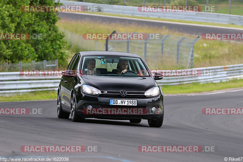 Bild #1622038 - Touristenfahrten Nürburgring Nordschleife 21.06.2016