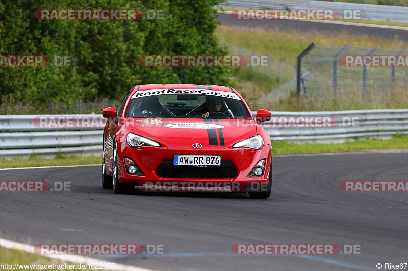 Bild #1622057 - Touristenfahrten Nürburgring Nordschleife 21.06.2016