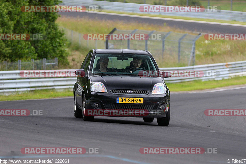 Bild #1622061 - Touristenfahrten Nürburgring Nordschleife 21.06.2016