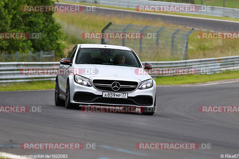 Bild #1622083 - Touristenfahrten Nürburgring Nordschleife 21.06.2016