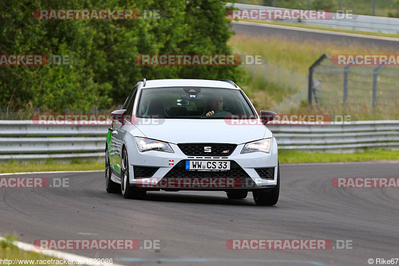 Bild #1622086 - Touristenfahrten Nürburgring Nordschleife 21.06.2016