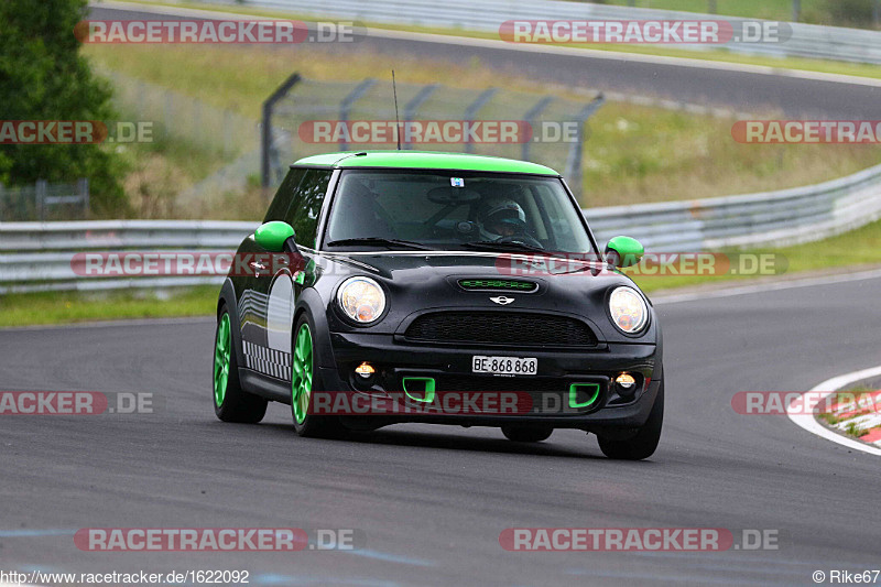 Bild #1622092 - Touristenfahrten Nürburgring Nordschleife 21.06.2016