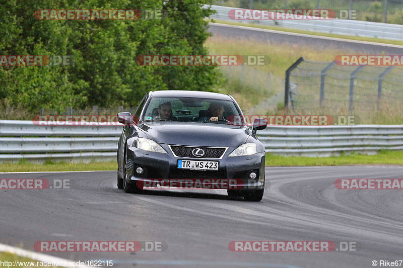 Bild #1622115 - Touristenfahrten Nürburgring Nordschleife 21.06.2016