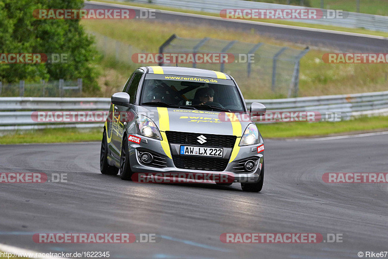 Bild #1622345 - Touristenfahrten Nürburgring Nordschleife 21.06.2016