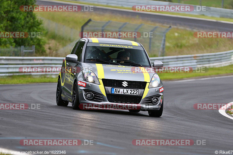 Bild #1622346 - Touristenfahrten Nürburgring Nordschleife 21.06.2016