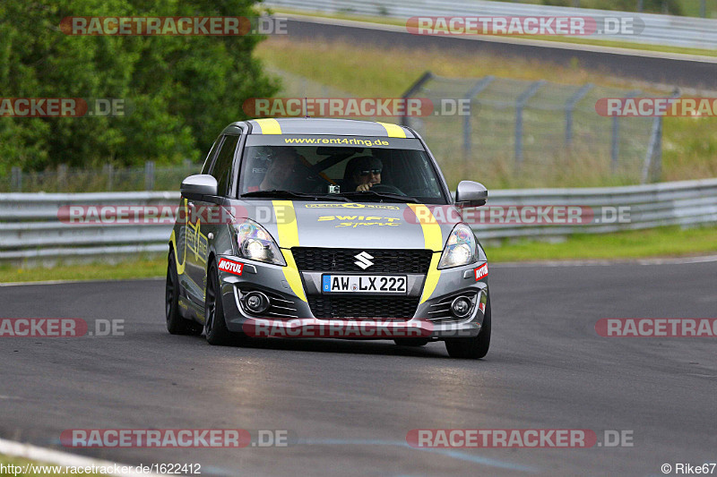 Bild #1622412 - Touristenfahrten Nürburgring Nordschleife 21.06.2016