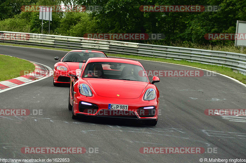 Bild #1622853 - Touristenfahrten Nürburgring Nordschleife 22.06.2016