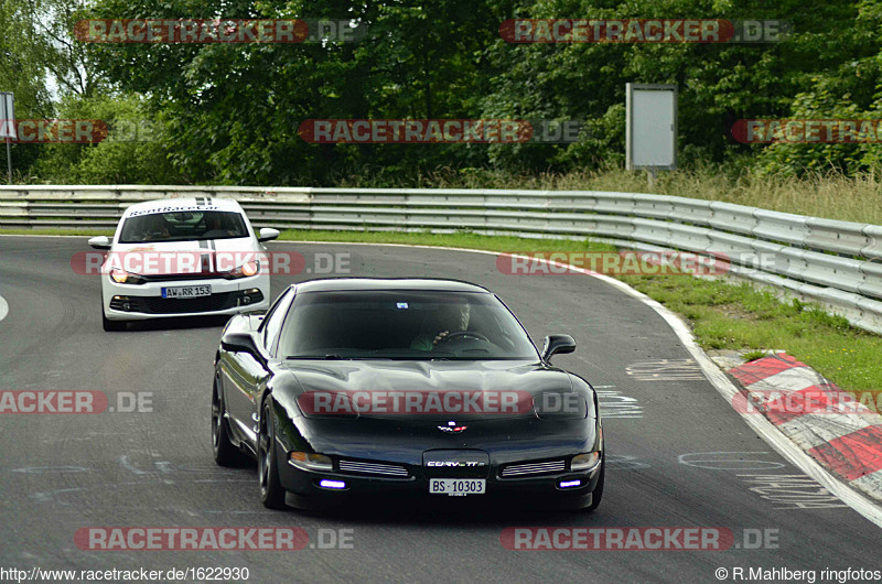 Bild #1622930 - Touristenfahrten Nürburgring Nordschleife 22.06.2016