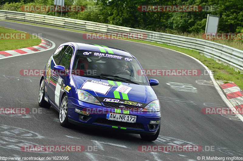 Bild #1623095 - Touristenfahrten Nürburgring Nordschleife 22.06.2016