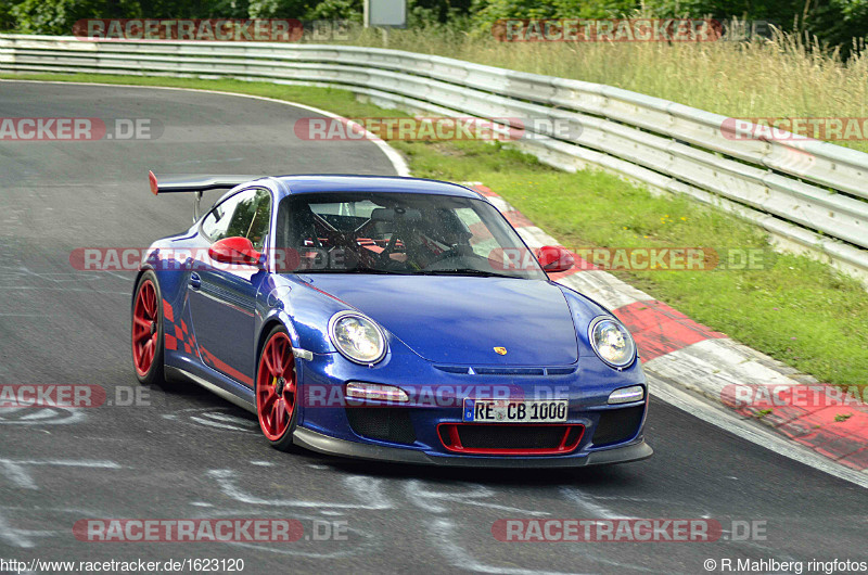 Bild #1623120 - Touristenfahrten Nürburgring Nordschleife 22.06.2016