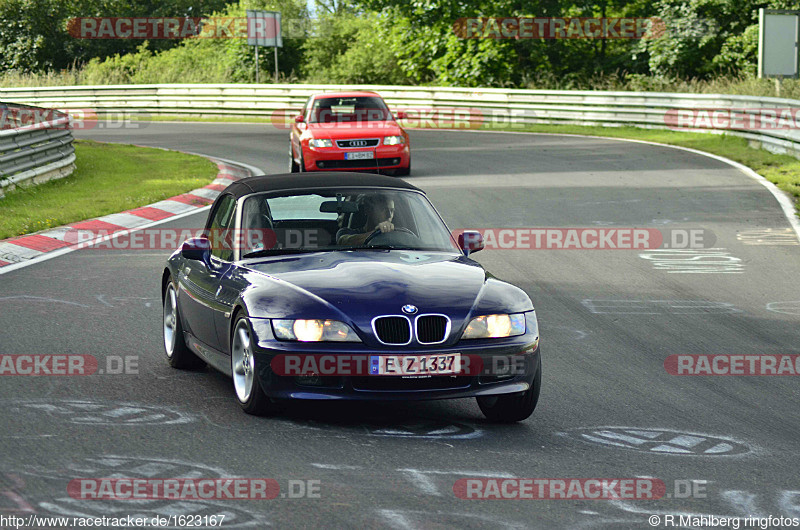 Bild #1623167 - Touristenfahrten Nürburgring Nordschleife 22.06.2016