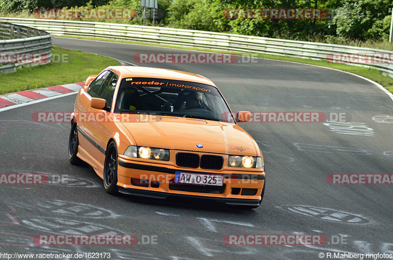 Bild #1623173 - Touristenfahrten Nürburgring Nordschleife 22.06.2016