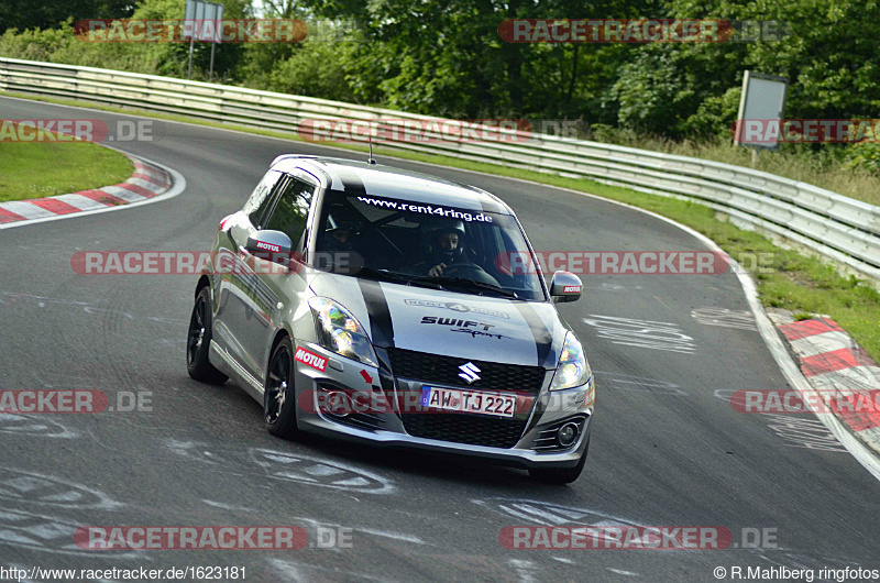 Bild #1623181 - Touristenfahrten Nürburgring Nordschleife 22.06.2016