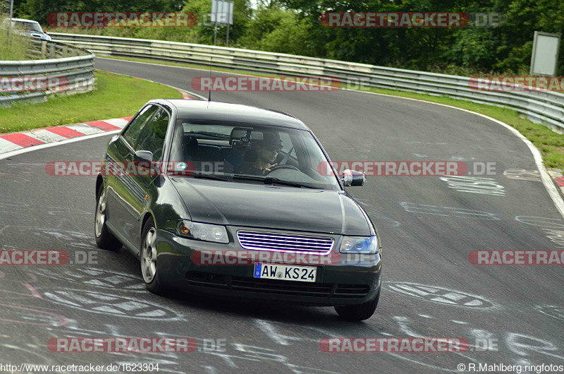 Bild #1623304 - Touristenfahrten Nürburgring Nordschleife 22.06.2016