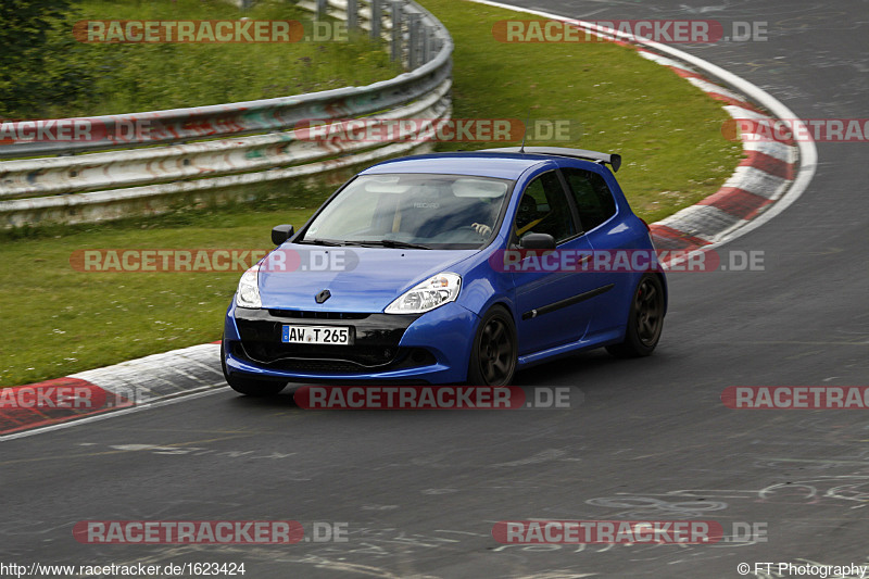 Bild #1623424 - Touristenfahrten Nürburgring Nordschleife 22.06.2016