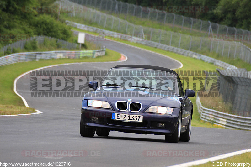 Bild #1623716 - Touristenfahrten Nürburgring Nordschleife 22.06.2016