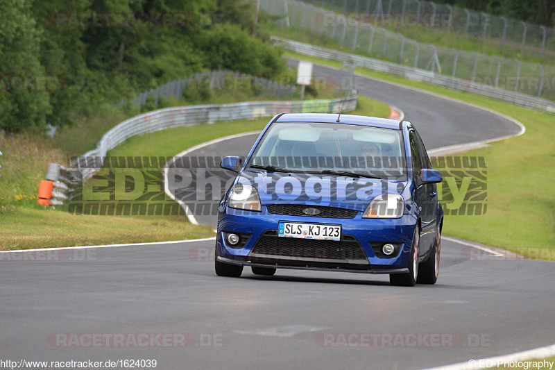 Bild #1624039 - Touristenfahrten Nürburgring Nordschleife 22.06.2016