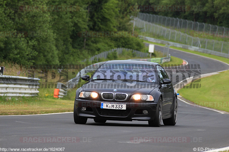 Bild #1624067 - Touristenfahrten Nürburgring Nordschleife 22.06.2016