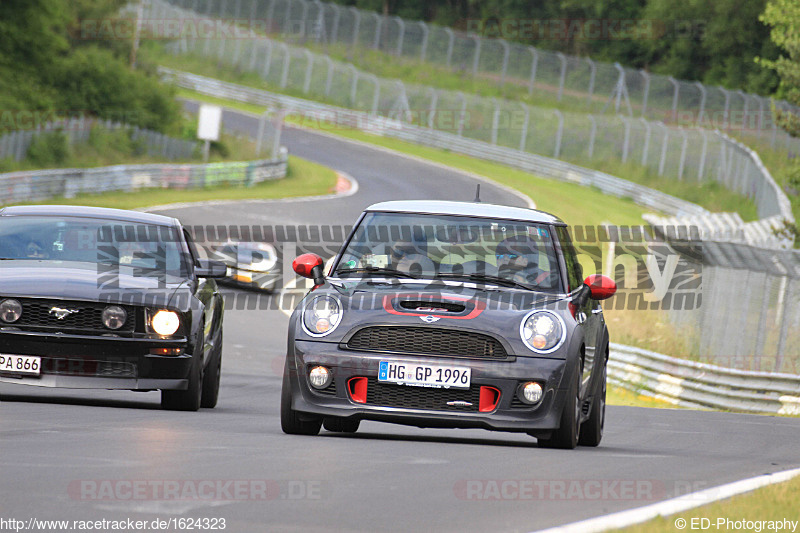 Bild #1624323 - Touristenfahrten Nürburgring Nordschleife 22.06.2016