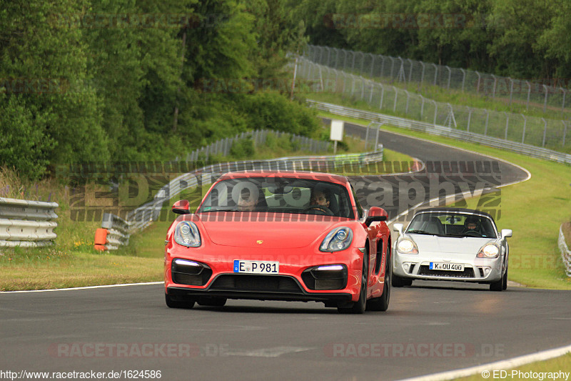 Bild #1624586 - Touristenfahrten Nürburgring Nordschleife 22.06.2016