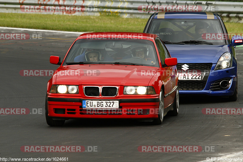 Bild #1624661 - Touristenfahrten Nürburgring Nordschleife 22.06.2016