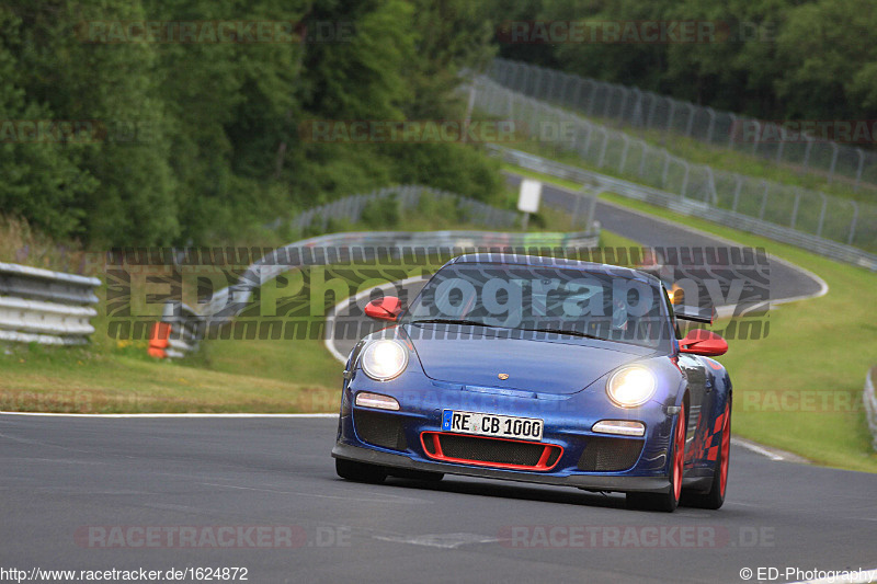 Bild #1624872 - Touristenfahrten Nürburgring Nordschleife 22.06.2016