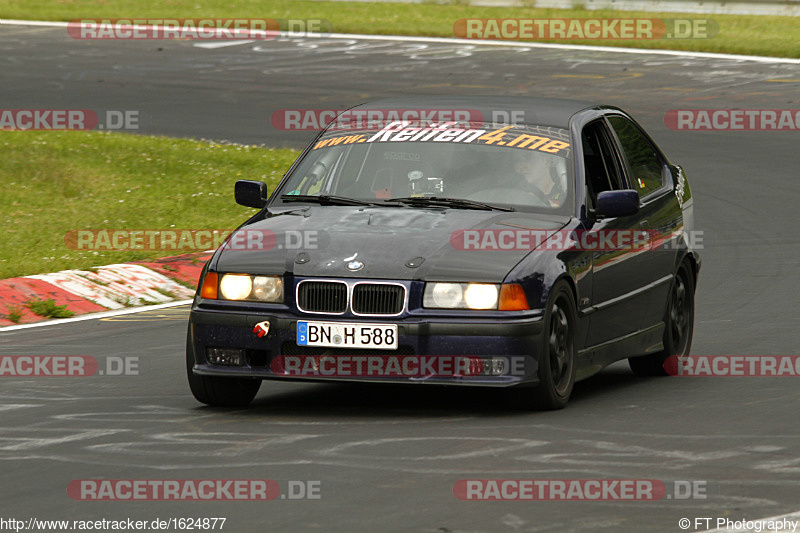 Bild #1624877 - Touristenfahrten Nürburgring Nordschleife 22.06.2016