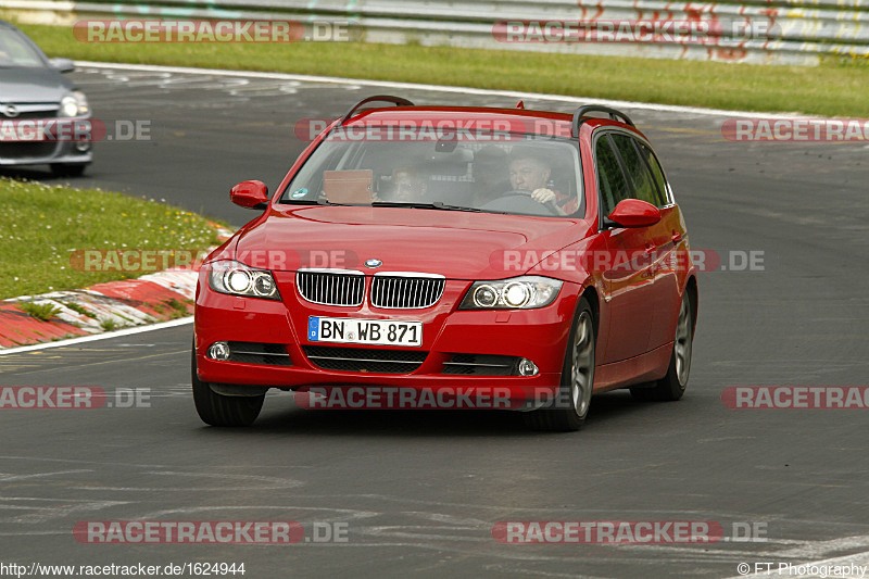 Bild #1624944 - Touristenfahrten Nürburgring Nordschleife 22.06.2016