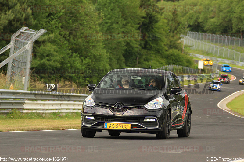 Bild #1624971 - Touristenfahrten Nürburgring Nordschleife 22.06.2016