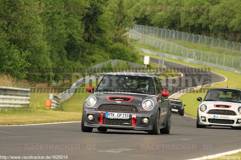 Bild #1625014 - Touristenfahrten Nürburgring Nordschleife 22.06.2016