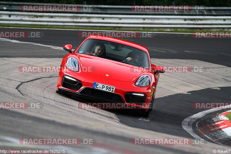 Bild #1625215 - Touristenfahrten Nürburgring Nordschleife 22.06.2016