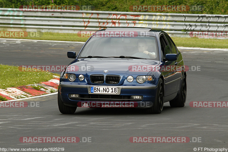 Bild #1625219 - Touristenfahrten Nürburgring Nordschleife 22.06.2016