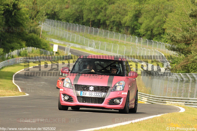 Bild #1625302 - Touristenfahrten Nürburgring Nordschleife 22.06.2016