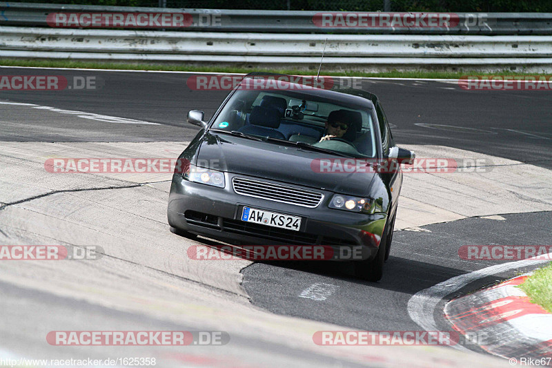 Bild #1625358 - Touristenfahrten Nürburgring Nordschleife 22.06.2016