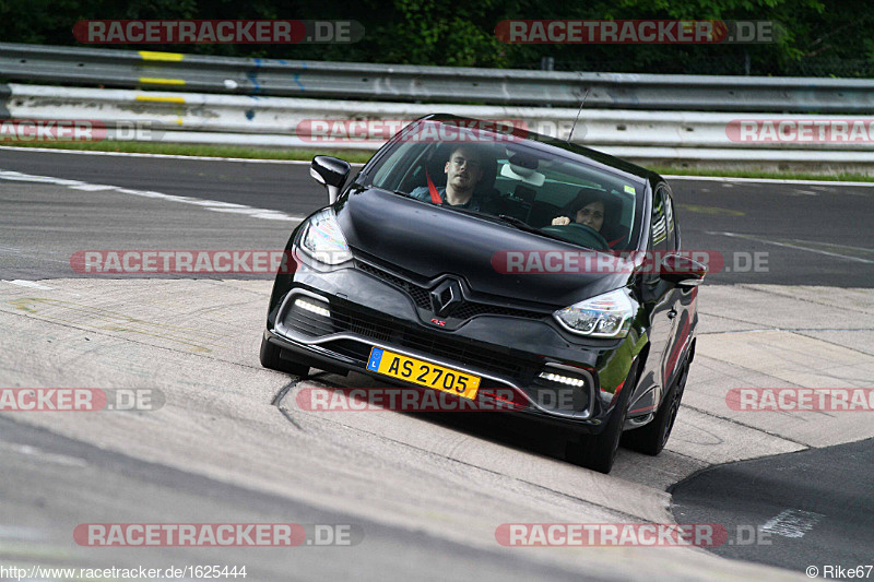 Bild #1625444 - Touristenfahrten Nürburgring Nordschleife 22.06.2016