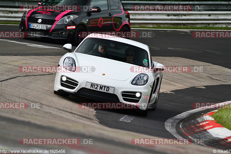 Bild #1625456 - Touristenfahrten Nürburgring Nordschleife 22.06.2016