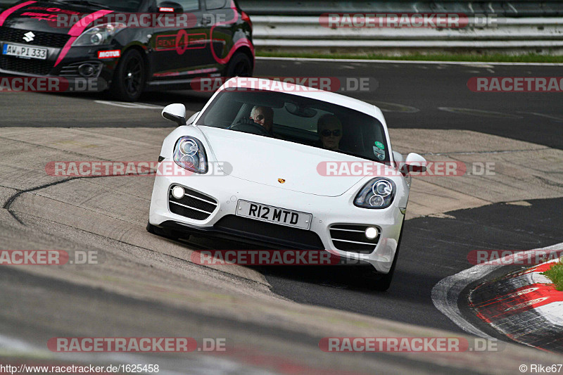 Bild #1625458 - Touristenfahrten Nürburgring Nordschleife 22.06.2016