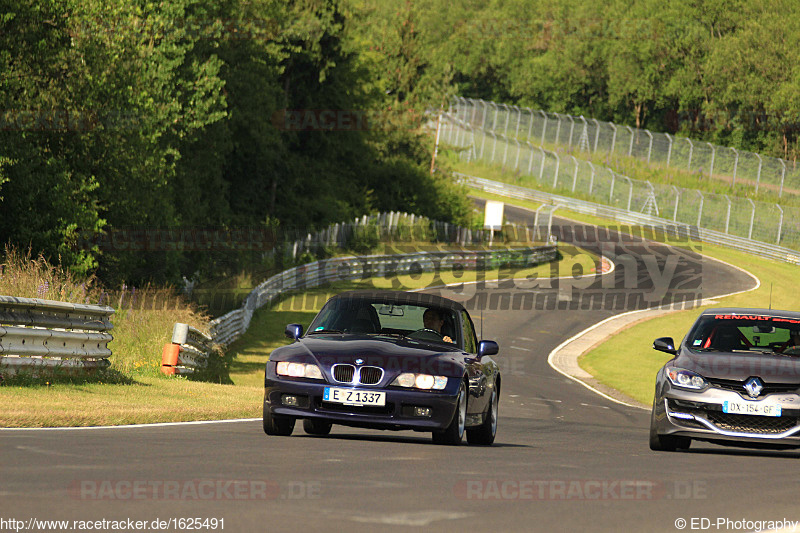 Bild #1625491 - Touristenfahrten Nürburgring Nordschleife 22.06.2016