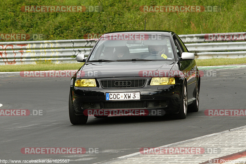 Bild #1625567 - Touristenfahrten Nürburgring Nordschleife 22.06.2016